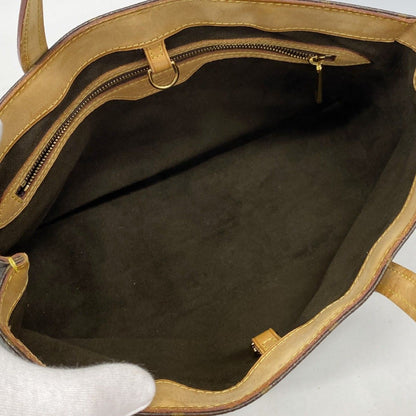 Louis Vuitton Handbag Monogram Wilshire PM Brown — view 4