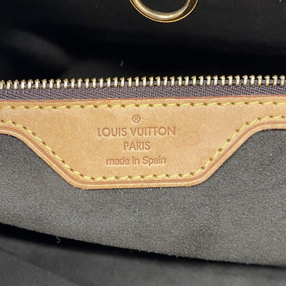 Louis Vuitton Handbag Monogram Wilshire PM Brown — view 5