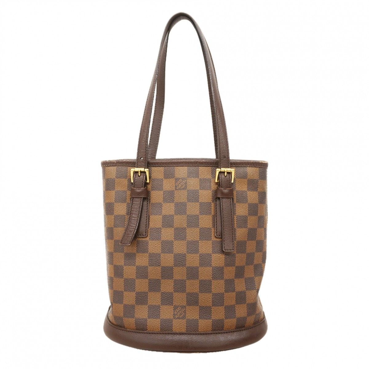 Louis Vuitton Tote Damier Marais Ebene