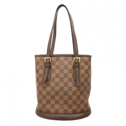 Louis Vuitton Tote Damier Marais Ebene