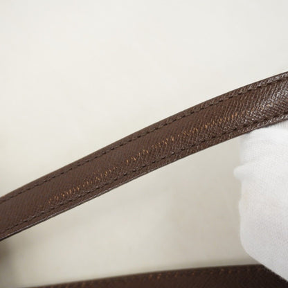 Louis Vuitton Tote Damier Marais Ebene — view 9
