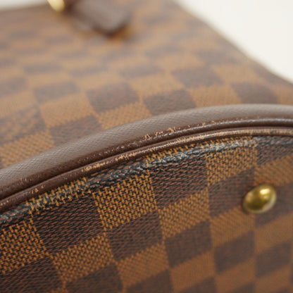 Louis Vuitton Tote Damier Marais Ebene — view 7