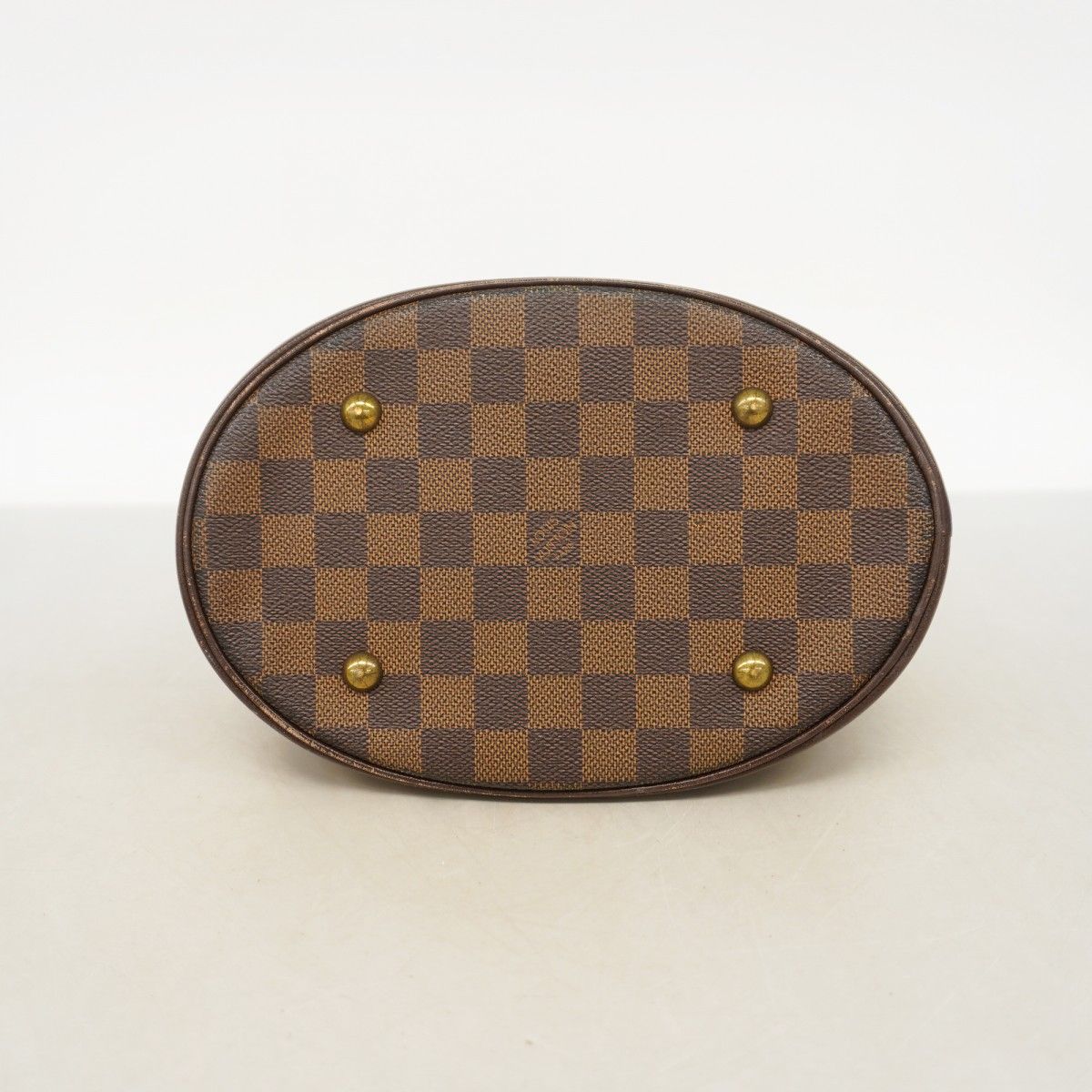 Louis Vuitton Tote Damier Marais Ebene — view 3