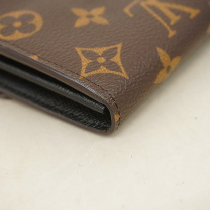 Louis Vuitton Wallet Monogram Giant Reverse Portefeuille Sarah Brown — view 5