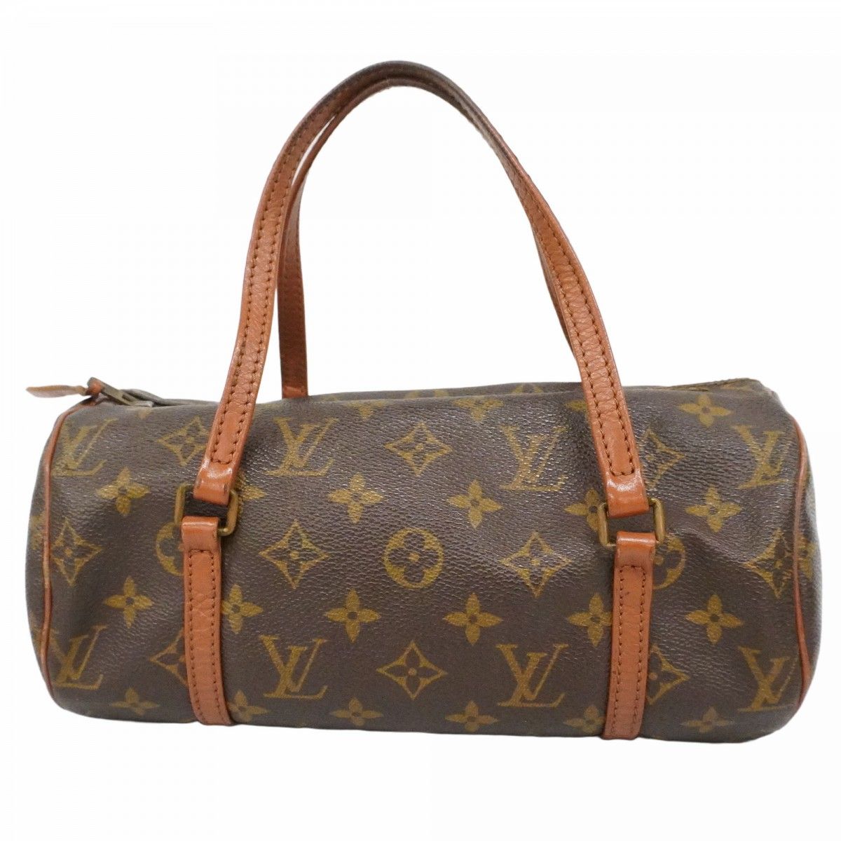 Louis Vuitton Handbag Monogram Papillon 26 Brown