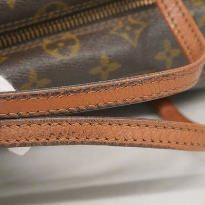 Louis Vuitton Handbag Monogram Papillon 26 Brown — view 6