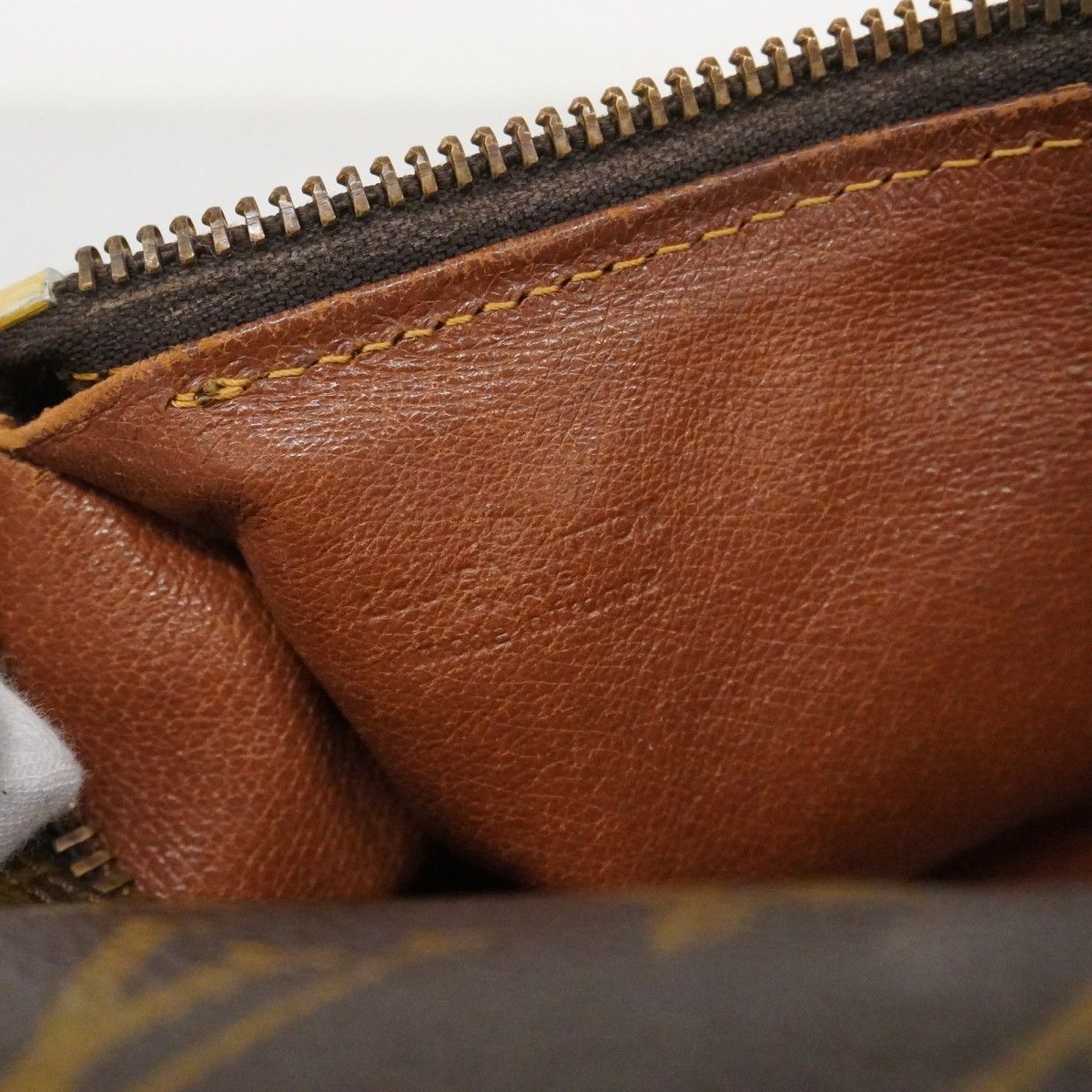 Louis Vuitton Handbag Monogram Papillon 26 Brown — view 5