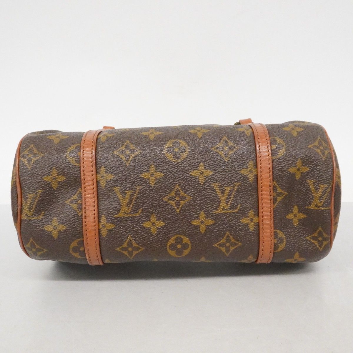 Louis Vuitton Handbag Monogram Papillon 26 Brown — view 3