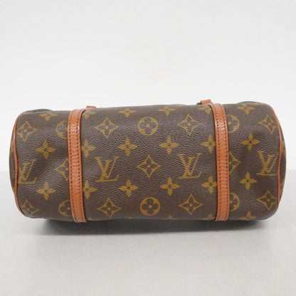 Louis Vuitton Handbag Monogram Papillon 26 Brown — view 3