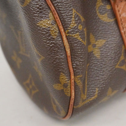 Louis Vuitton Handbag Monogram Papillon 26 Brown — view 7
