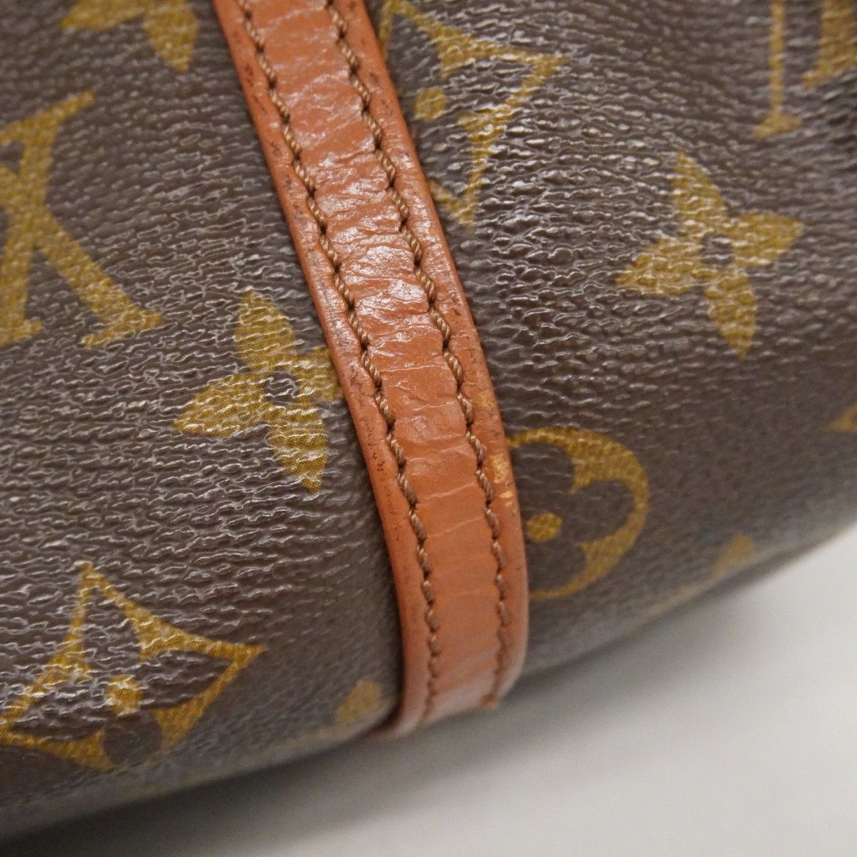 Louis Vuitton Handbag Monogram Papillon 26 Brown — view 8