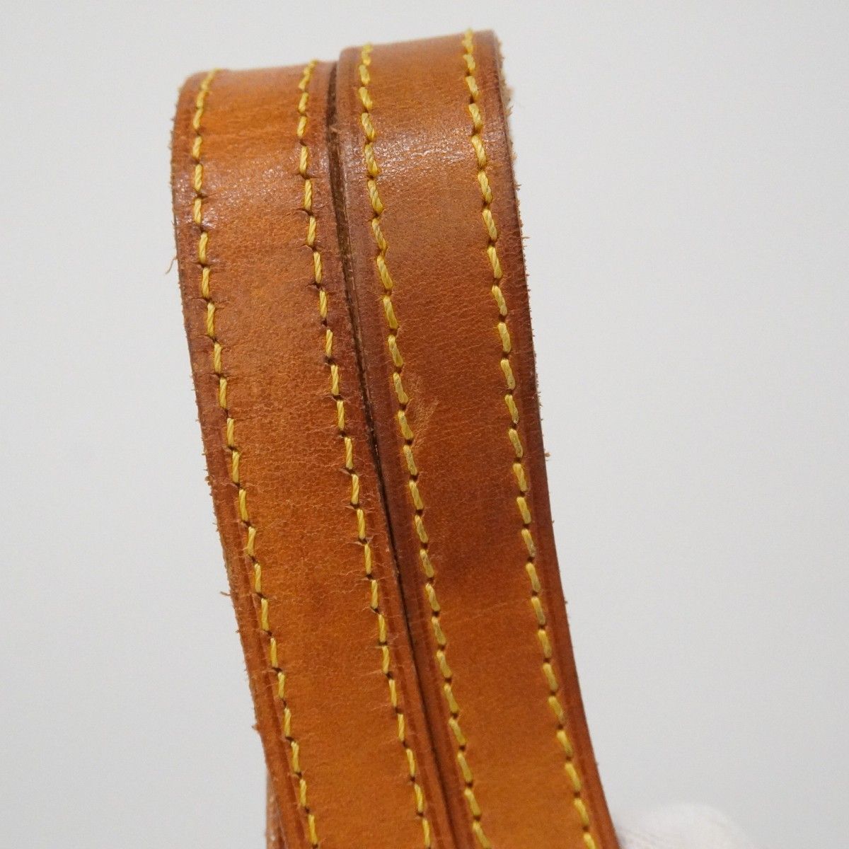 Louis Vuitton Tote Monogram Bucket PM Brown — view 9