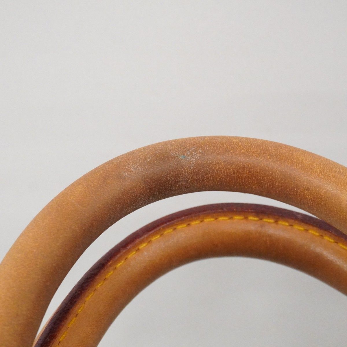 Louis Vuitton Boston Bag Monogram Keepall 55 Brown — view 8