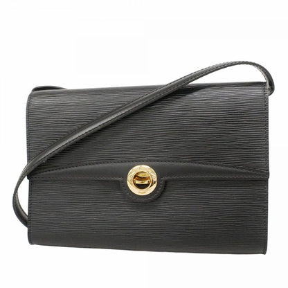 Louis Vuitton Shoulder Bag Epi Pochette Arche Noir