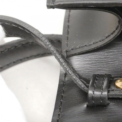 Louis Vuitton Shoulder Bag Epi Pochette Arche Noir — view 9