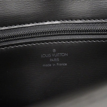 Louis Vuitton Shoulder Bag Epi Pochette Arche Noir — view 5