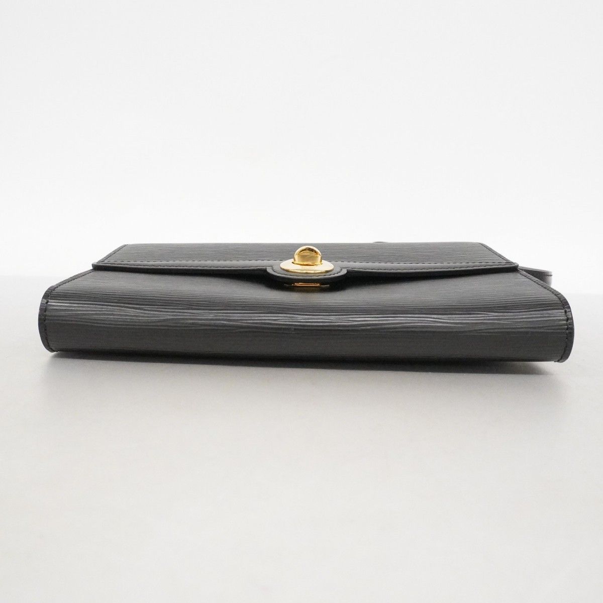 Louis Vuitton Shoulder Bag Epi Pochette Arche Noir — view 3