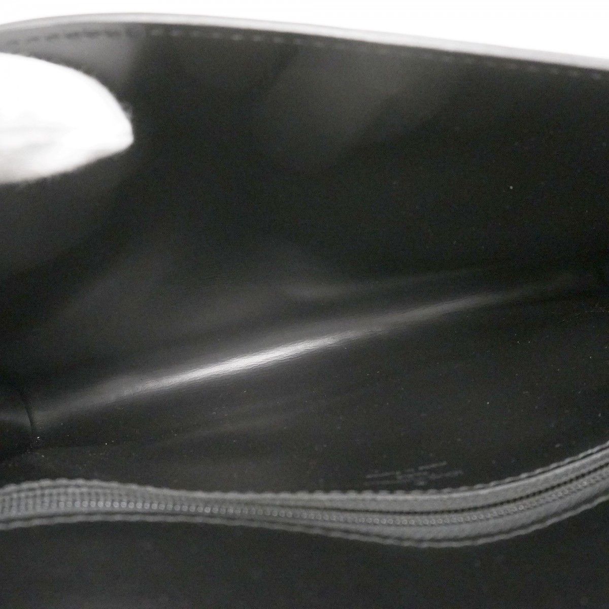 Louis Vuitton Shoulder Bag Epi Pochette Arche Noir — view 4