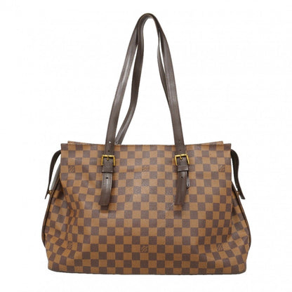 Louis Vuitton Tote Damier Chelsea Ebene