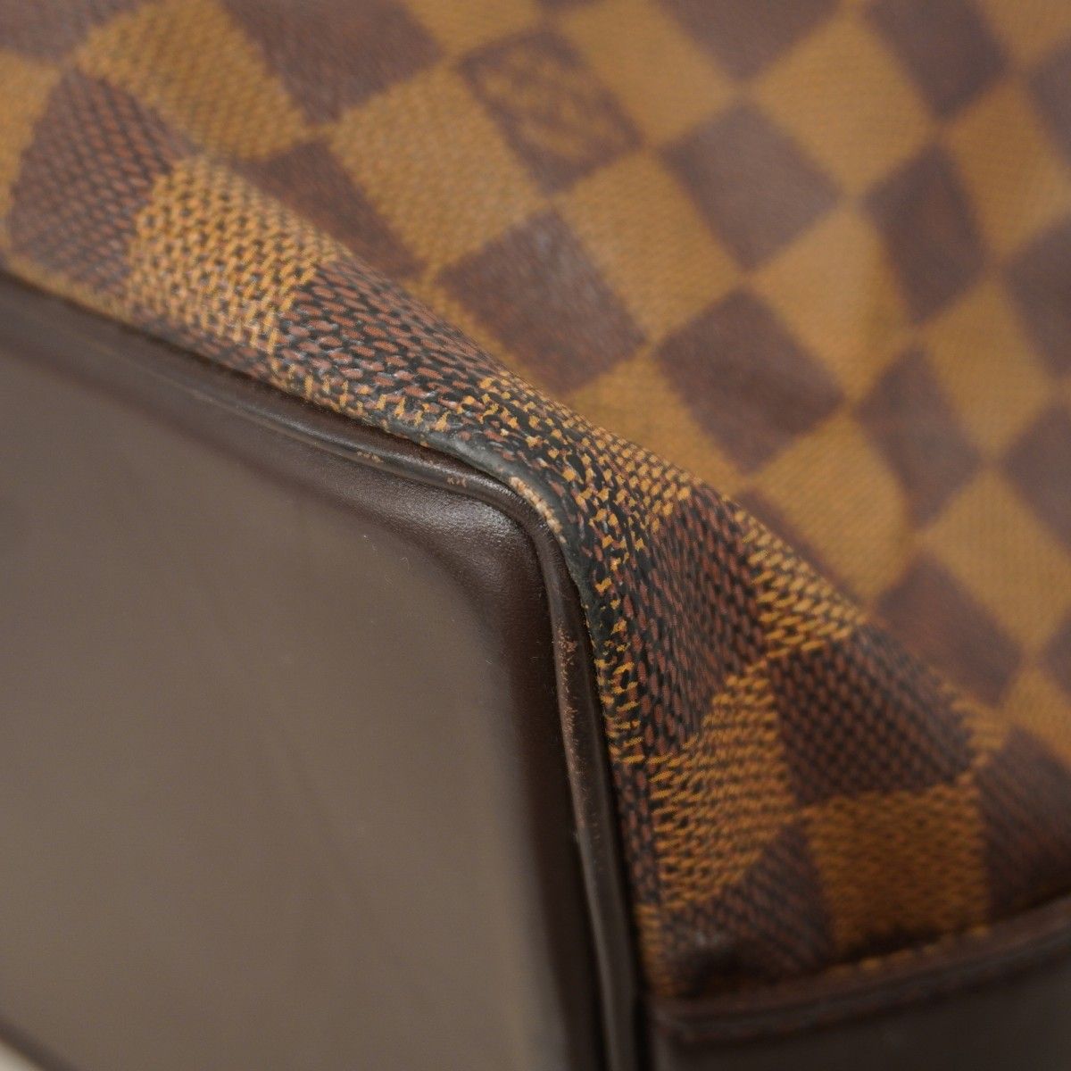 Louis Vuitton Tote Damier Chelsea Ebene — view 7