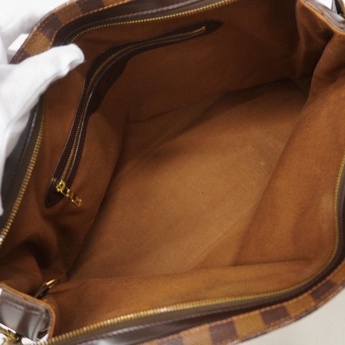 Louis Vuitton Tote Damier Chelsea Ebene — view 4