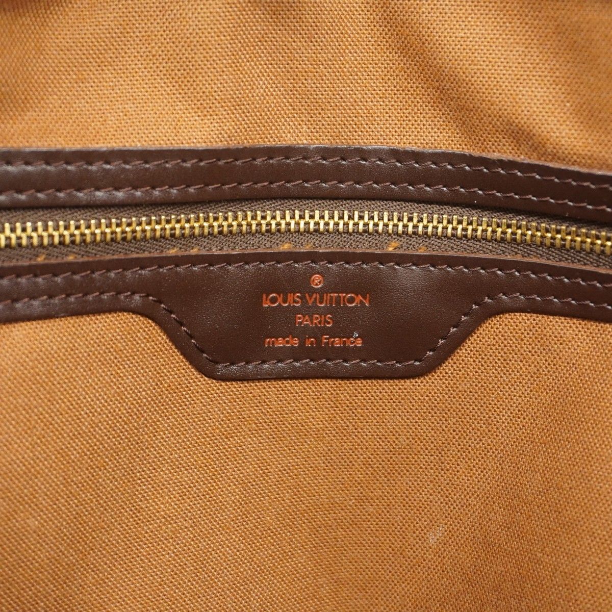 Louis Vuitton Tote Damier Chelsea Ebene — view 5