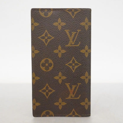 Louis Vuitton Notebook Cover Monogram Agenda Polish Brown — view 9