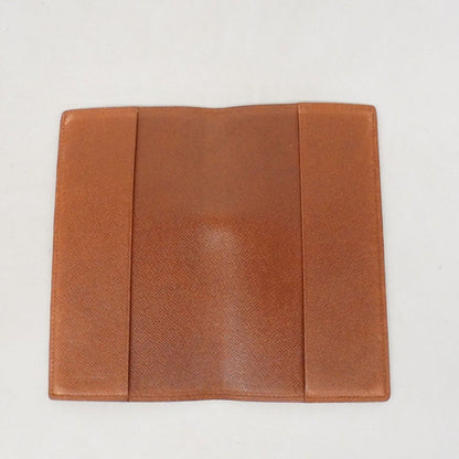 Louis Vuitton Notebook Cover Monogram Agenda Polish Brown — view 3