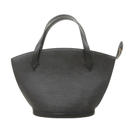Louis Vuitton Handbag Epi Saint Jacques Noir