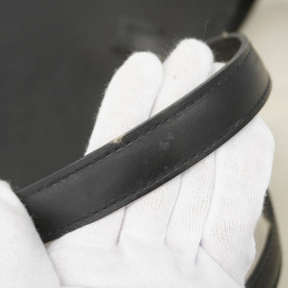 Louis Vuitton Handbag Epi Saint Jacques Noir — view 8