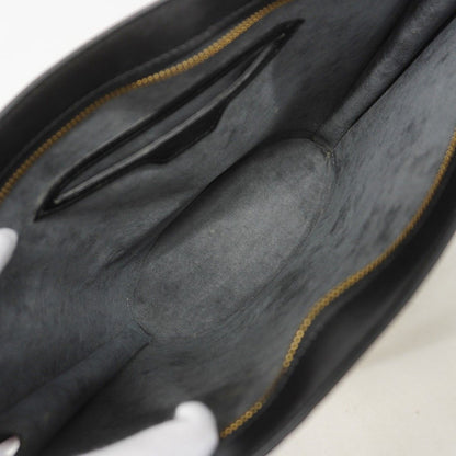 Louis Vuitton Handbag Epi Saint Jacques Noir — view 4