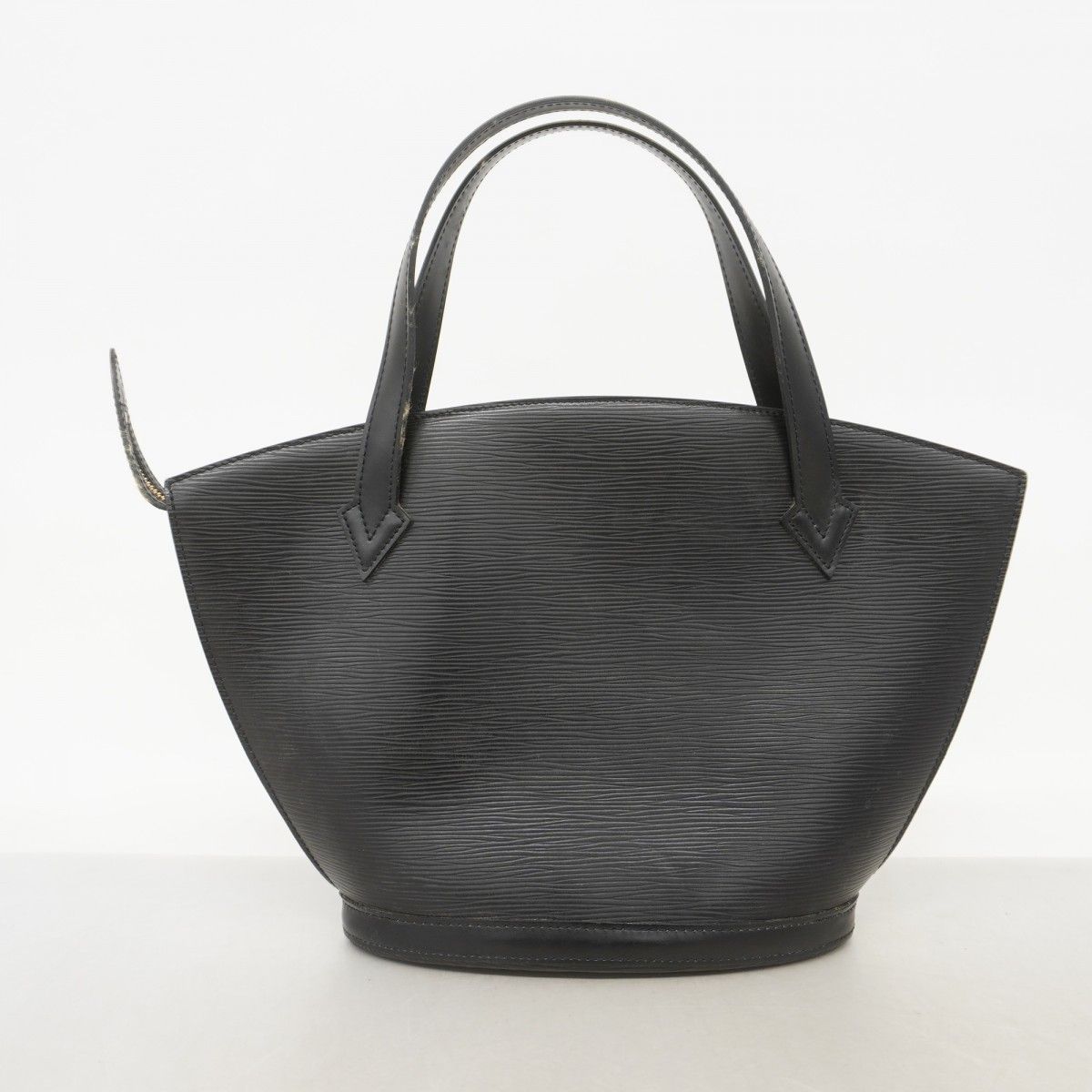 Louis Vuitton Handbag Epi Saint Jacques Noir — view 9