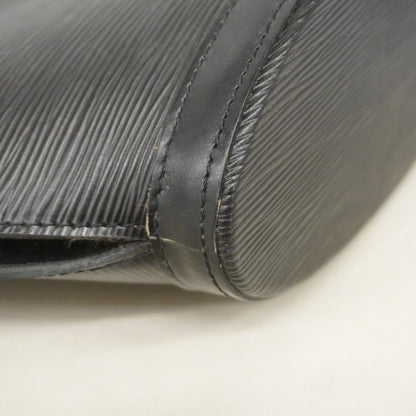 Louis Vuitton Handbag Epi Saint Jacques Noir — view 6