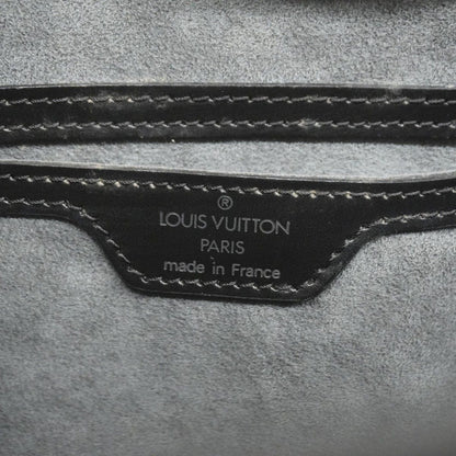 Louis Vuitton Handbag Epi Saint Jacques Noir — view 5