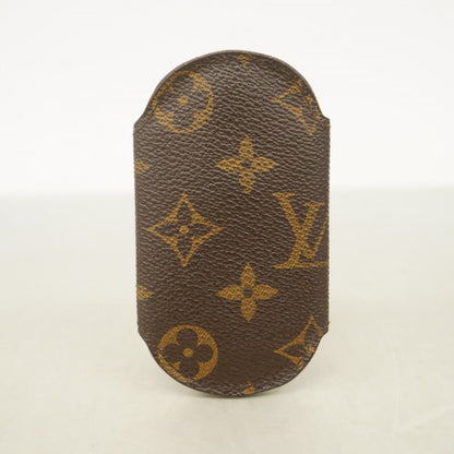 Louis Vuitton Key Case Monogram Multicles Ron 4 Brown Key Holder — view 7