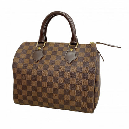 Louis Vuitton Handbag Damier Speedy 25 Ebene