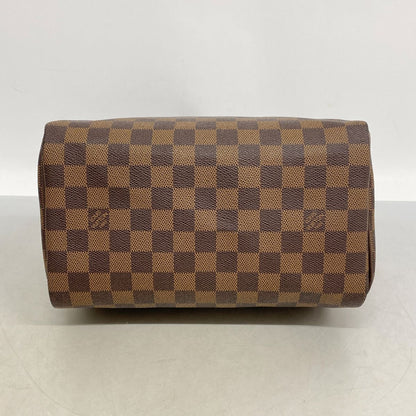 Louis Vuitton Handbag Damier Speedy 25 Ebene — view 3