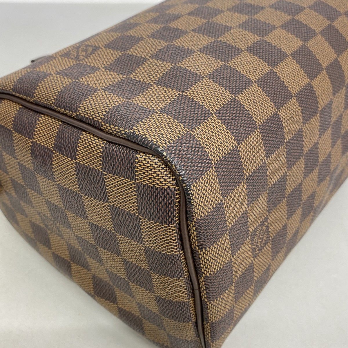 Louis Vuitton Handbag Damier Speedy 25 Ebene — view 6