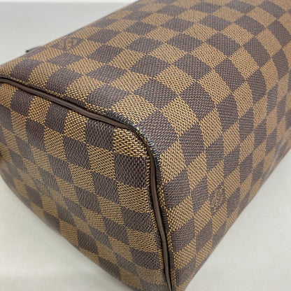 Louis Vuitton Handbag Damier Speedy 25 Ebene — view 6