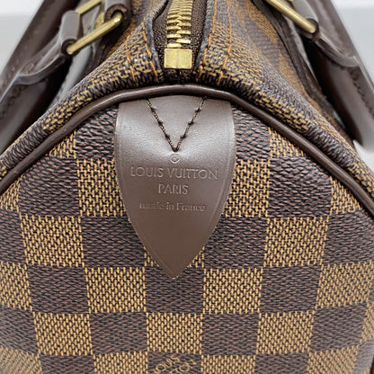 Louis Vuitton Handbag Damier Speedy 25 Ebene — view 5