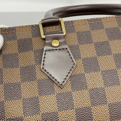Louis Vuitton Handbag Damier Speedy 25 Ebene — view 7