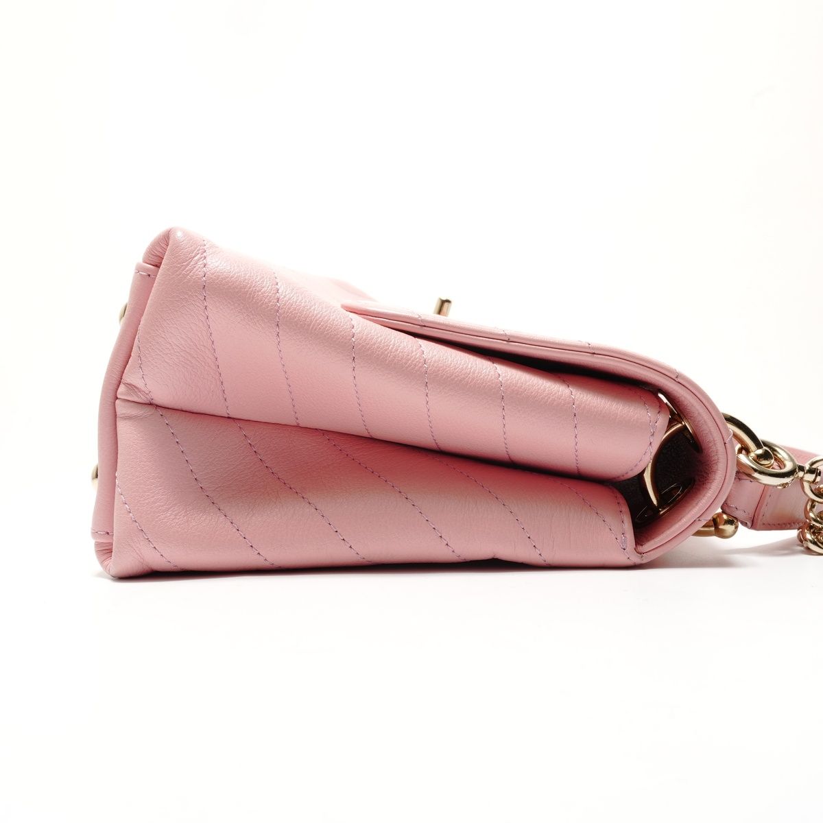 Chanel Shoulder Bag Stitch Top Handle 2-Way — view 4