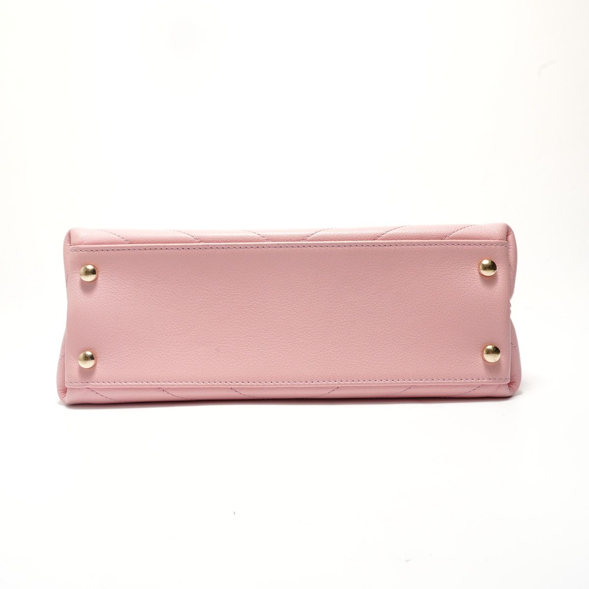 Chanel Shoulder Bag Stitch Top Handle 2-Way — view 7