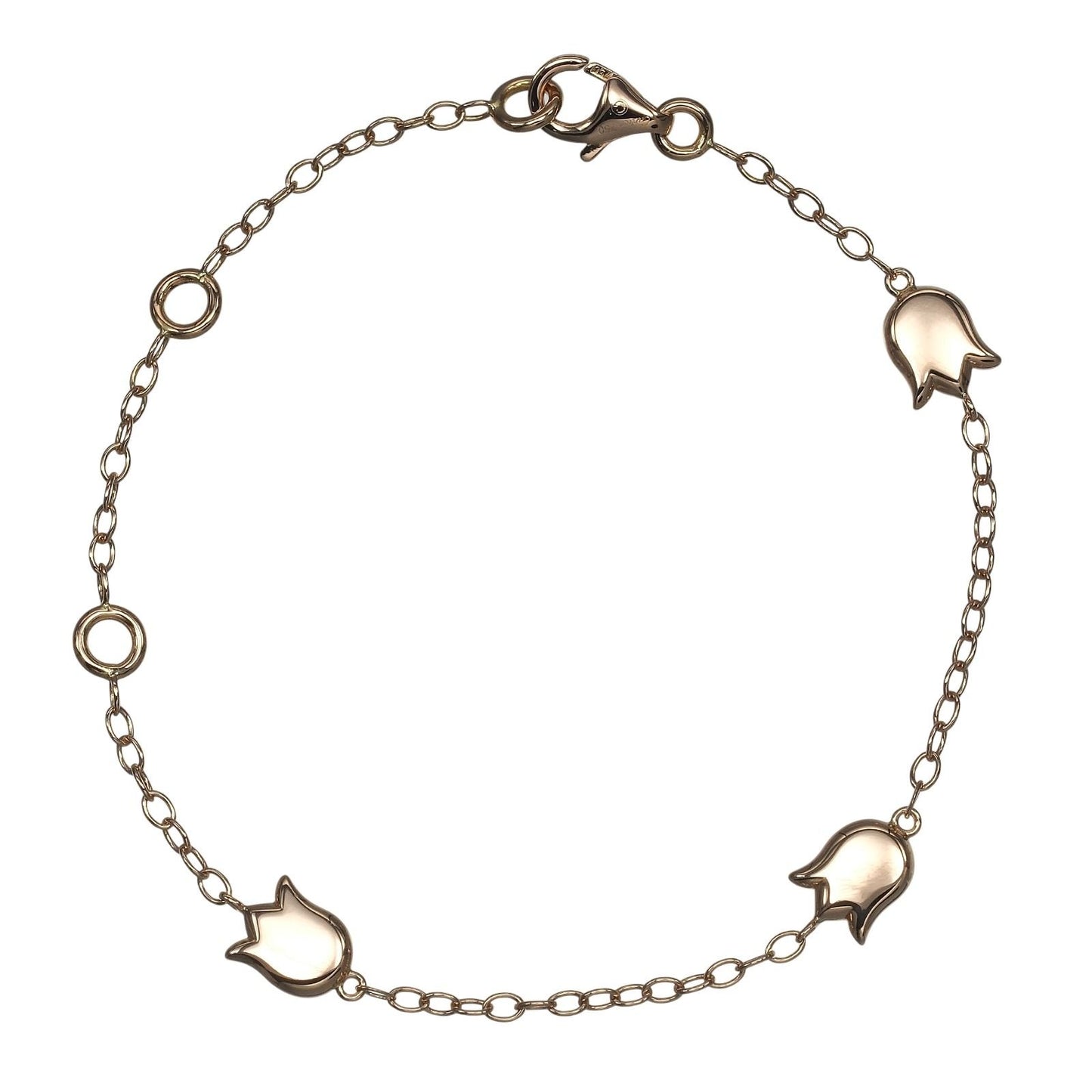 Cartier Lily Observer Gold Bracelet