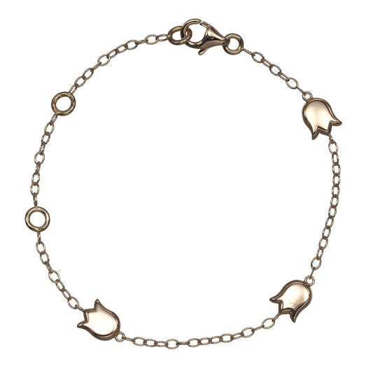 Cartier Lily Observer Gold Bracelet