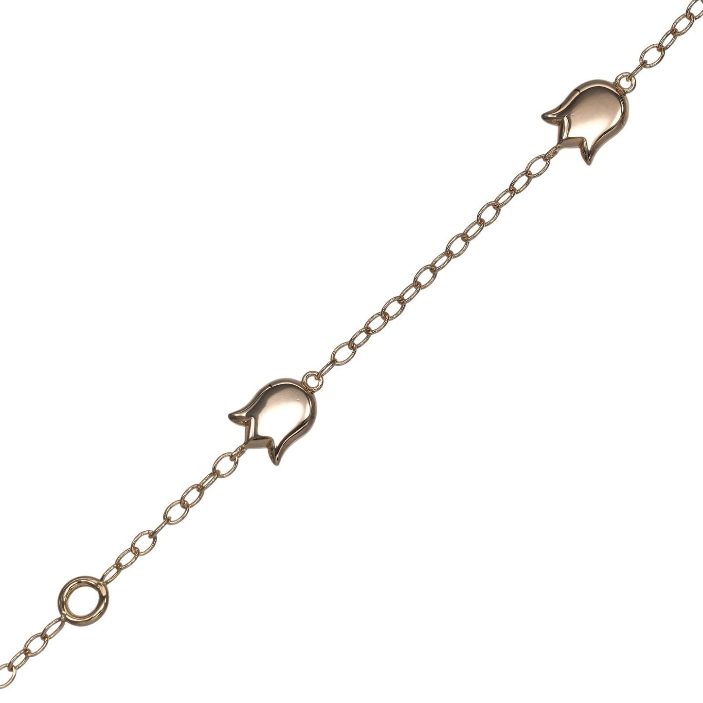 Cartier Lily Observer Gold Bracelet — view 5