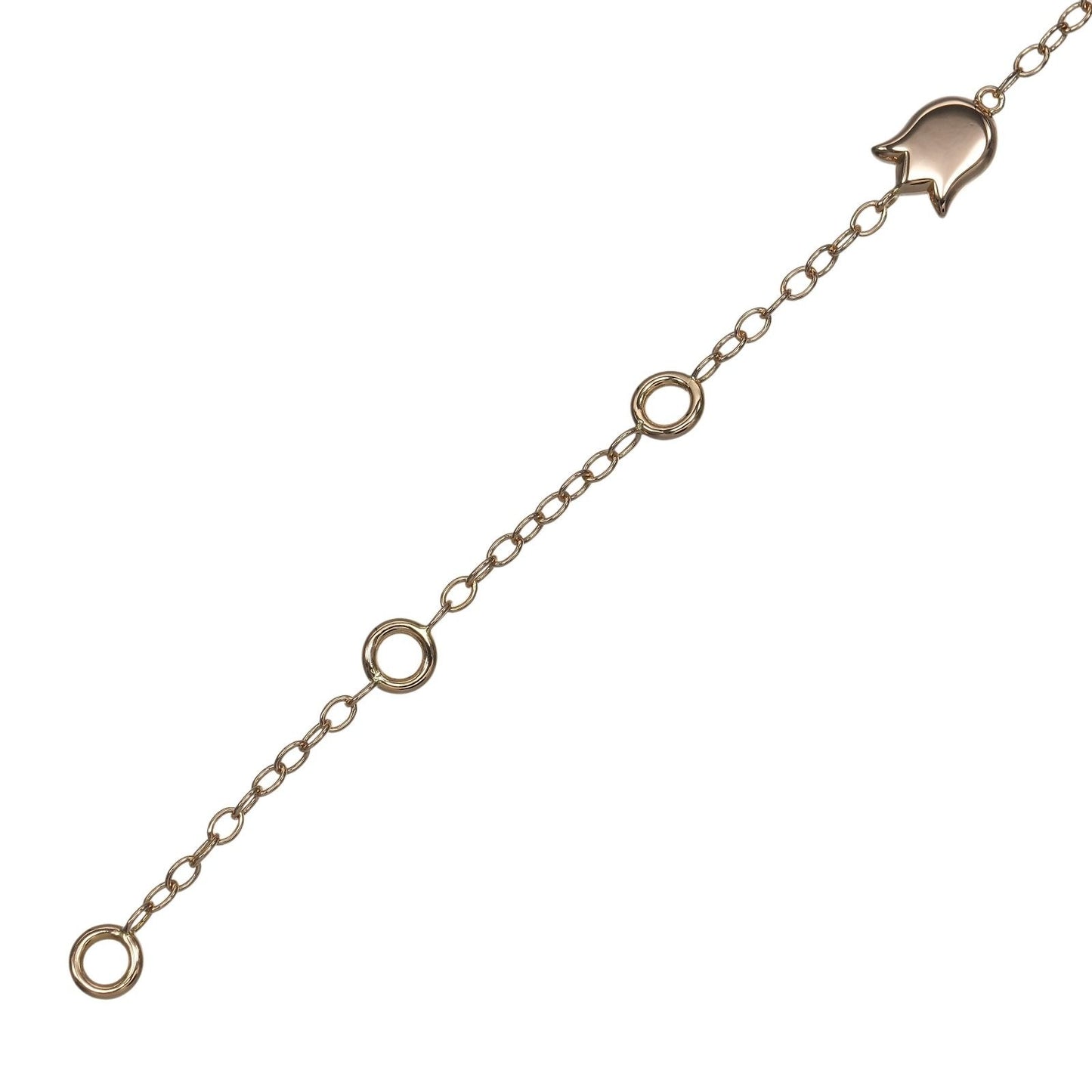 Cartier Lily Observer Gold Bracelet — view 4