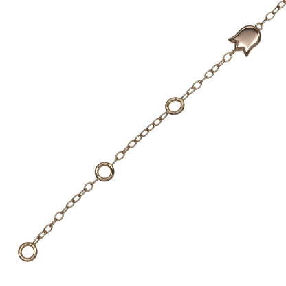 Cartier Lily Observer Gold Bracelet — view 4