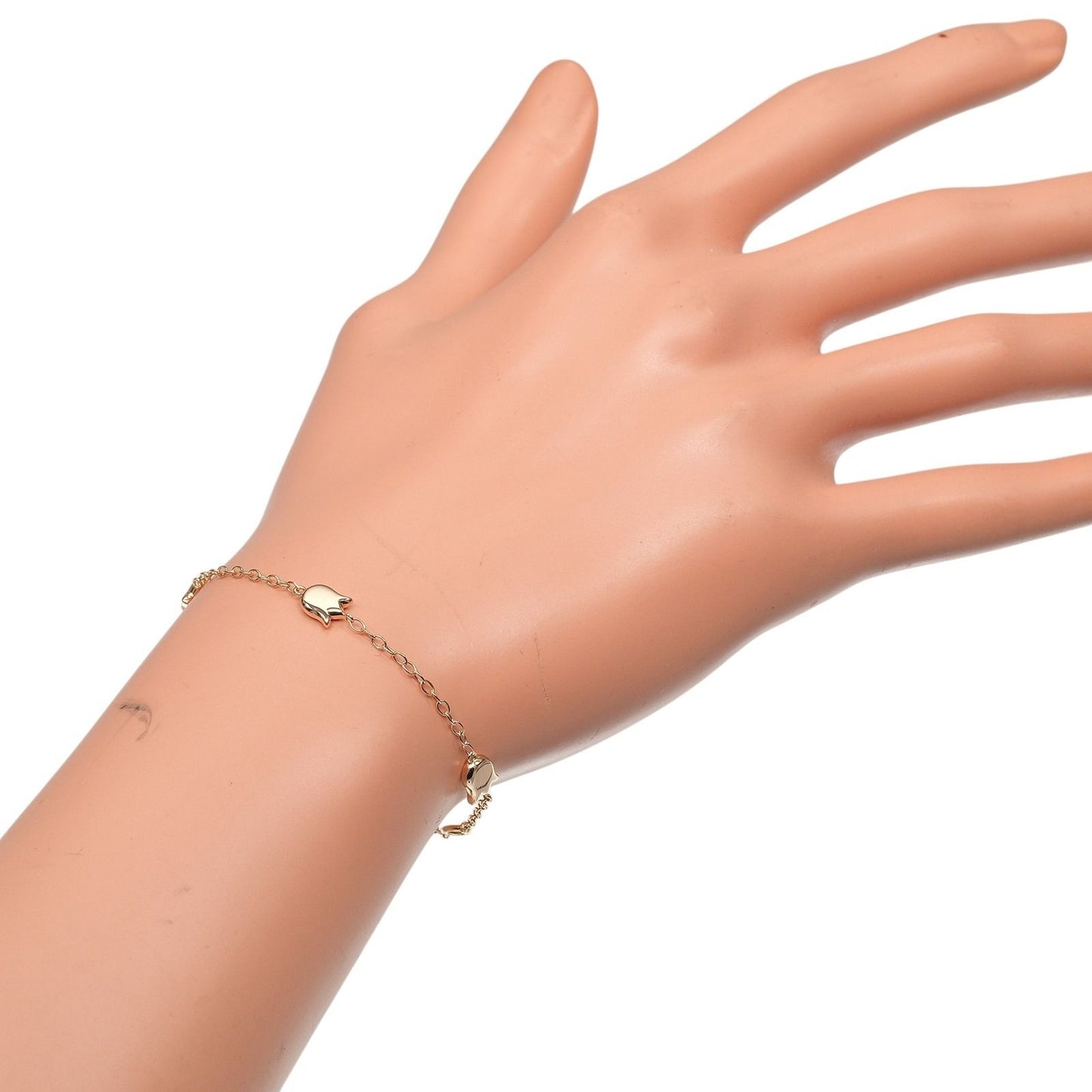 Cartier Lily Observer Gold Bracelet — view 2