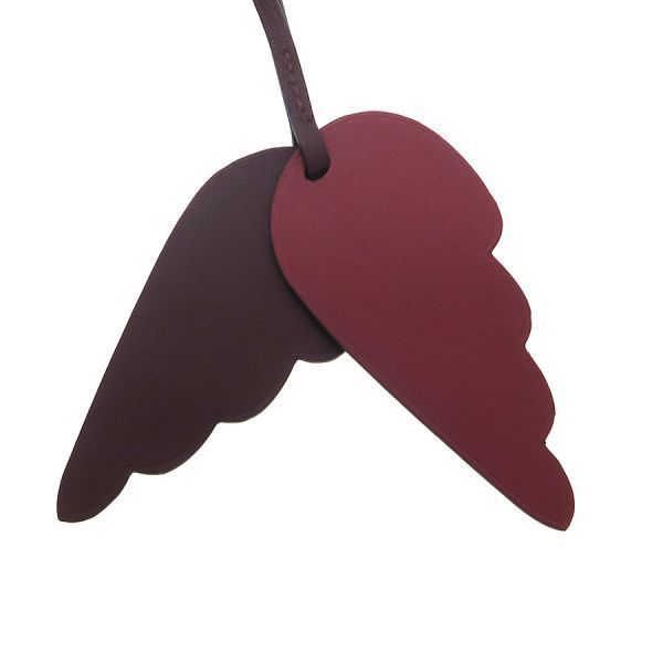 Hermes Charm Wing Keychain — view 4